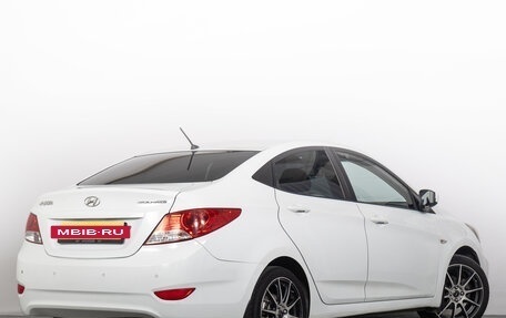 Hyundai Solaris II рестайлинг, 2012 год, 699 000 рублей, 6 фотография