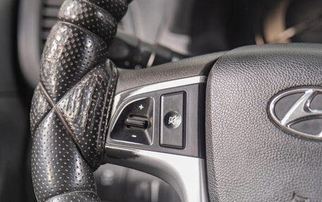 Hyundai Solaris II рестайлинг, 2012 год, 699 000 рублей, 15 фотография