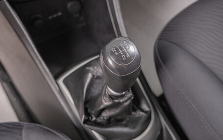 Hyundai Solaris II рестайлинг, 2012 год, 699 000 рублей, 18 фотография