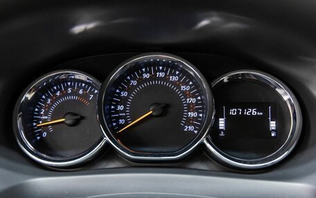 Renault Logan II, 2021 год, 1 158 000 рублей, 9 фотография