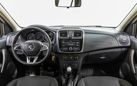 Renault Logan II, 2021 год, 1 158 000 рублей, 14 фотография
