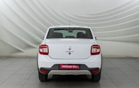Renault Logan II, 2021 год, 1 158 000 рублей, 6 фотография