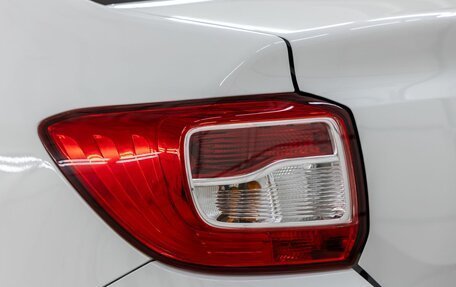 Renault Logan II, 2021 год, 1 158 000 рублей, 13 фотография
