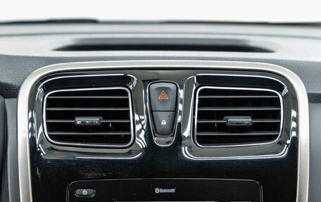 Renault Logan II, 2021 год, 1 158 000 рублей, 18 фотография