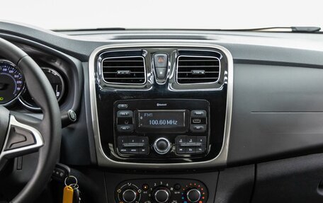 Renault Logan II, 2021 год, 1 158 000 рублей, 17 фотография