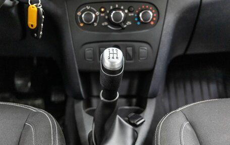 Renault Logan II, 2021 год, 1 158 000 рублей, 21 фотография