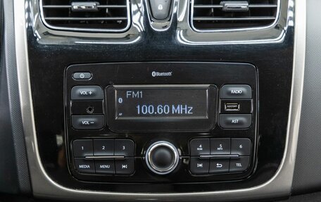 Renault Logan II, 2021 год, 1 158 000 рублей, 19 фотография