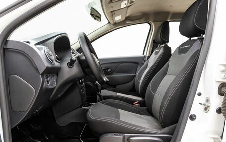 Renault Logan II, 2021 год, 1 158 000 рублей, 26 фотография