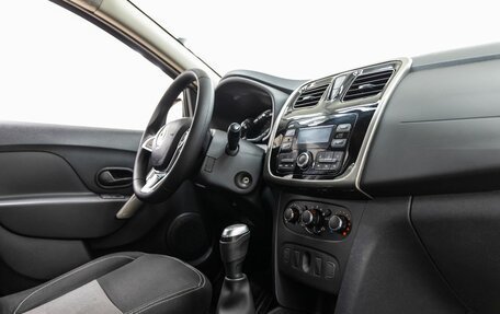 Renault Logan II, 2021 год, 1 158 000 рублей, 28 фотография
