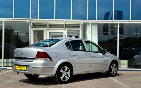 Opel Astra H, 2012 год, 690 000 рублей, 5 фотография