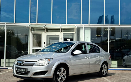 Opel Astra H, 2012 год, 690 000 рублей, 4 фотография