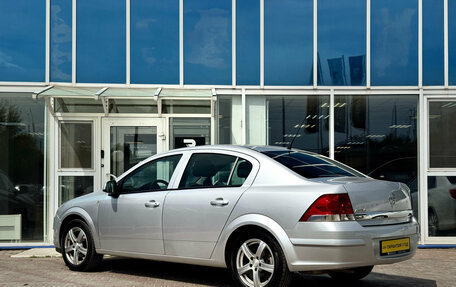 Opel Astra H, 2012 год, 690 000 рублей, 3 фотография