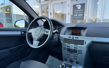 Opel Astra H, 2012 год, 690 000 рублей, 9 фотография