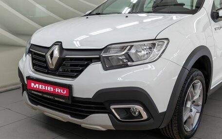 Renault Logan II, 2021 год, 1 158 000 рублей, 11 фотография
