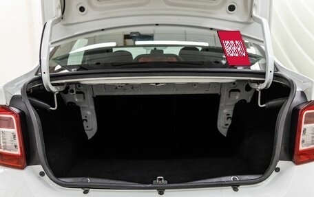 Renault Logan II, 2021 год, 1 158 000 рублей, 32 фотография