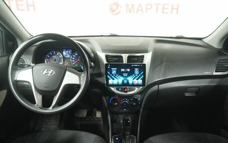 Hyundai Solaris II рестайлинг, 2016 год, 935 000 рублей, 15 фотография