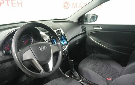 Hyundai Solaris II рестайлинг, 2016 год, 935 000 рублей, 9 фотография