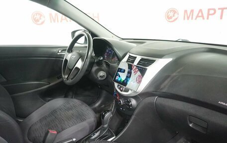 Hyundai Solaris II рестайлинг, 2016 год, 935 000 рублей, 10 фотография
