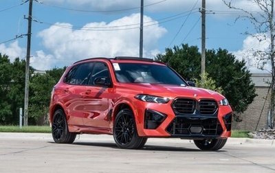 BMW X5 M, 2026 год, 19 763 000 рублей, 1 фотография