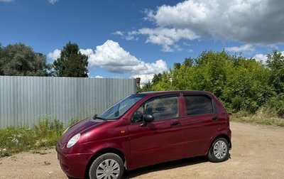 Daewoo Matiz I, 2012 год, 155 000 рублей, 1 фотография
