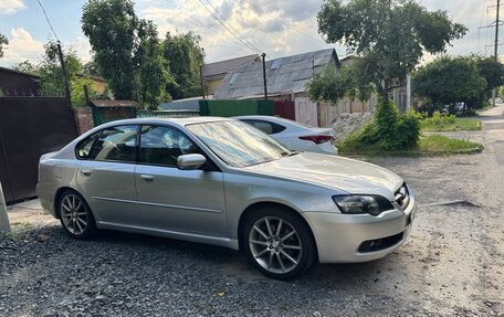 Subaru Legacy IV, 2006 год, 850 000 рублей, 1 фотография