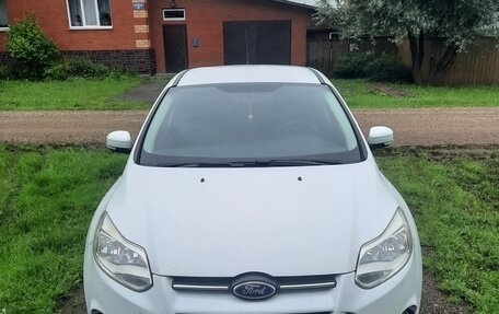 Ford Focus III, 2014 год, 820 000 рублей, 1 фотография