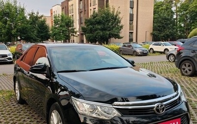 Toyota Camry, 2015 год, 2 250 000 рублей, 1 фотография