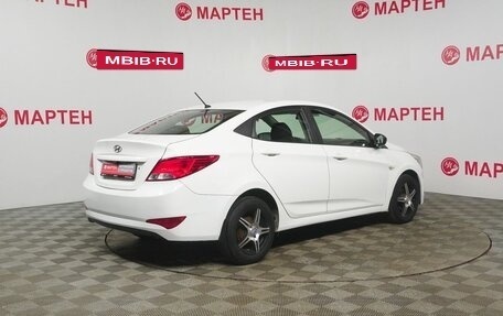 Hyundai Solaris II рестайлинг, 2016 год, 935 000 рублей, 5 фотография