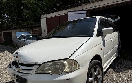 Honda Odyssey II, 2001 год, 300 000 рублей, 1 фотография