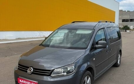 Volkswagen Caddy III рестайлинг, 2011 год, 1 499 000 рублей, 1 фотография