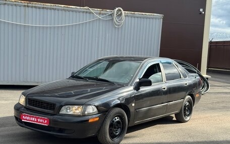 Volvo S40 II, 2000 год, 175 000 рублей, 1 фотография