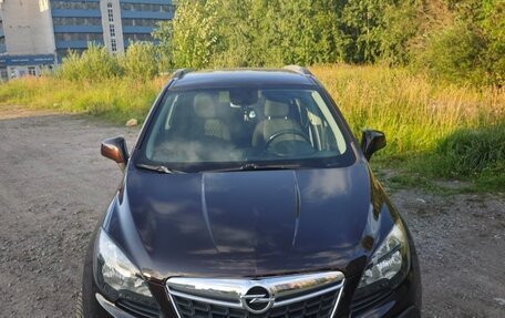 Opel Mokka I, 2015 год, 1 149 900 рублей, 3 фотография