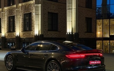 Porsche Panamera II рестайлинг, 2018 год, 9 890 000 рублей, 1 фотография