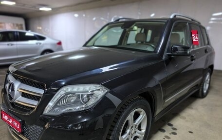 Mercedes-Benz GLK-Класс, 2013 год, 1 550 000 рублей, 1 фотография