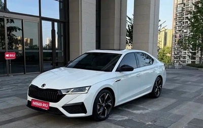 Skoda Octavia IV, 2023 год, 1 820 000 рублей, 1 фотография
