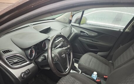 Opel Mokka I, 2015 год, 1 149 900 рублей, 9 фотография
