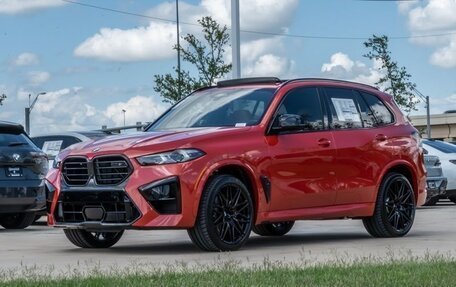BMW X5 M, 2026 год, 19 763 000 рублей, 3 фотография
