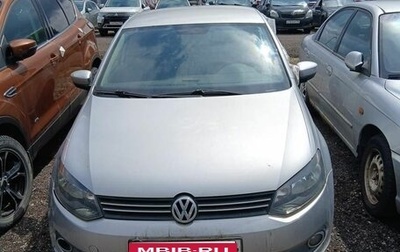 Volkswagen Polo VI (EU Market), 2013 год, 370 000 рублей, 1 фотография