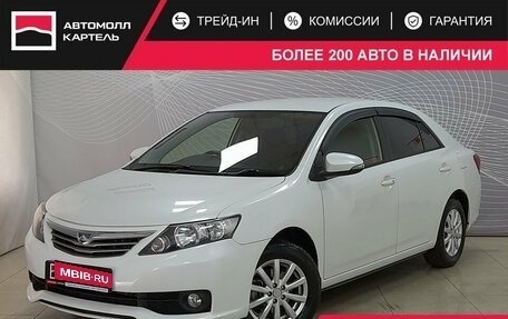 Toyota Allion, 2016 год, 1 349 000 рублей, 1 фотография