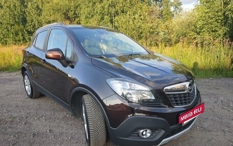 Opel Mokka I, 2015 год, 1 149 900 рублей, 5 фотография