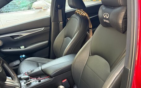 Infiniti QX55, 2021 год, 3 700 000 рублей, 3 фотография