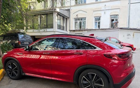 Infiniti QX55, 2021 год, 3 700 000 рублей, 5 фотография