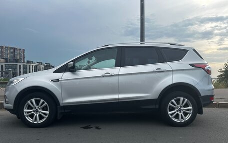 Ford Kuga III, 2018 год, 1 850 000 рублей, 4 фотография