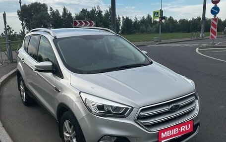 Ford Kuga III, 2018 год, 1 850 000 рублей, 7 фотография