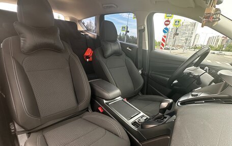 Ford Kuga III, 2018 год, 1 850 000 рублей, 18 фотография