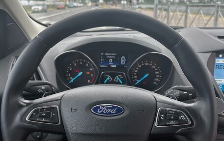 Ford Kuga III, 2018 год, 1 850 000 рублей, 19 фотография