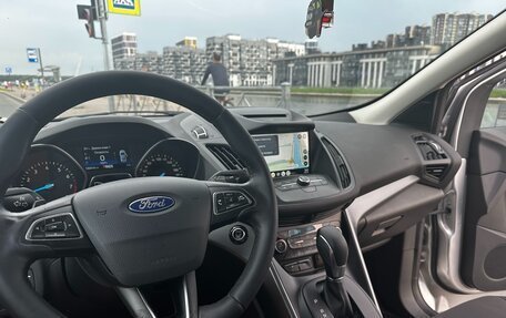 Ford Kuga III, 2018 год, 1 850 000 рублей, 25 фотография