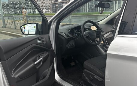 Ford Kuga III, 2018 год, 1 850 000 рублей, 27 фотография