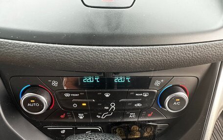 Ford Kuga III, 2018 год, 1 850 000 рублей, 23 фотография