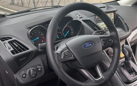 Ford Kuga III, 2018 год, 1 850 000 рублей, 29 фотография
